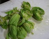 ふきのとう味噌♪作り方2写真