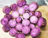 紅いもタルト作り方16写真