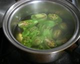ふきのとう味噌♪作り方3写真