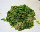 ふきのとう味噌♪作り方5写真