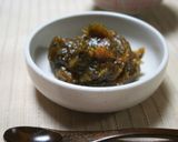 ふきのとう味噌♪作り方8写真