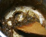 ふきのとう味噌♪作り方7写真