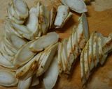 具沢山♪ごぼう なめこキノコのお味噌汁✿作り方1写真