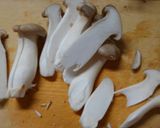 具沢山♪ごぼう なめこキノコのお味噌汁✿作り方4写真