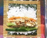 めちゃ旨っ！絶品キンパ（韓国海苔巻き）作り方6写真