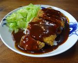 加古川かつめし作り方6写真