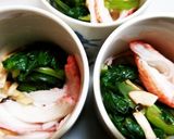 茶碗蒸しをレンジで失敗なし♪作り方4写真