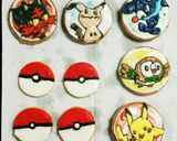 ポケモンケーキ★アイシングクッキー付き作り方5写真