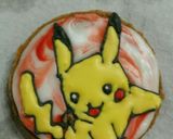 ポケモンケーキ★アイシングクッキー付き作り方6写真