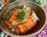 たっぷり白菜トロトロあんかけ丼作り方4写真