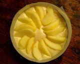 生りんごたっぷりケーキ作り方8写真