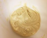 チーズテリーヌ風ケーキ作り方1写真