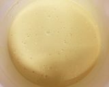 チーズテリーヌ風ケーキ作り方2写真