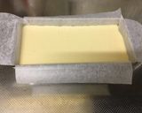 チーズテリーヌ風ケーキ作り方4写真