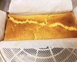 チーズテリーヌ風ケーキ作り方6写真