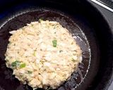 黄金比で作る*絶品おから入りお好み焼き作り方3写真