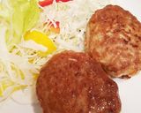 えのきバーグ作り方5写真