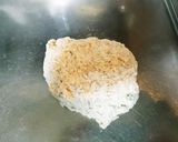 ゆずピールとライ麦入りミニ食パン作り方2写真