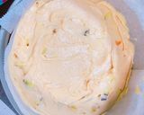 さつまいもとかぼちゃのパウンドケーキ作り方10写真