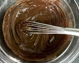 さつまいものチョコブラウニー作り方3写真