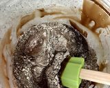 さつまいものチョコブラウニー作り方6写真