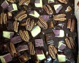 さつまいものチョコブラウニー作り方8写真