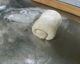 ゆずピールとライ麦入りミニ食パン作り方7写真