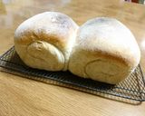 ゆずピールとライ麦入りミニ食パン作り方11写真