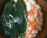 鮭の飯寿司(いずし)作り方8写真