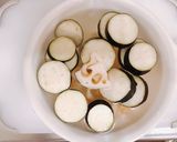 野菜たっぷり和風パスタ♡作り方1写真