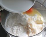 クリスマスにツリーパン作り方1写真