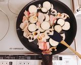 野菜たっぷり和風パスタ♡作り方6写真