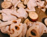 野菜たっぷり和風パスタ♡作り方7写真