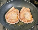 61℃ 豚ロースステーキ作り方11写真
