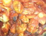 トマト缶で洋風鶏サツマイモ煮作り方8写真