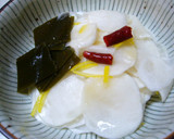 おいしい！簡単！かぶの千枚漬け作り方5写真