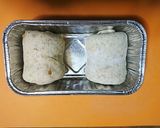 ゆずピールとライ麦入りミニ食パン作り方8写真