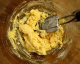 生りんごたっぷりケーキ作り方6写真