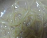 プルコギ豚骨ラーメン★★★★★☆作り方2写真