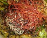 プルコギ豚骨ラーメン★★★★★☆作り方4写真