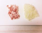炊きたてごはんに合う！！『豚の味噌炒め』作り方1写真