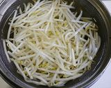簡単！もやしなます☆カルピスプラス作り方1写真