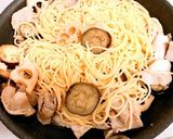 野菜たっぷり和風パスタ♡作り方9写真