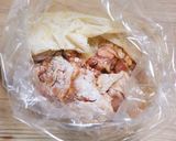 ピリピリチキン・おつまみにも。作り方3写真