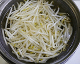 簡単！柚ジャム☆もやしのおひたし作り方1写真