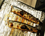 グリルで。汚さず、簡単、きれいに焼き魚！作り方4写真