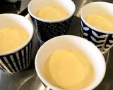 甘さ控えめ 無水鍋でなめらかプリン作り方3写真