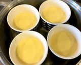 甘さ控えめ 無水鍋でなめらかプリン作り方7写真