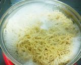 栄養たっぷりチャンポン　袋麺で簡単♪作り方8写真
