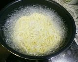 野菜たっぷりとろみ付広東麺 袋麺で簡単♪作り方8写真